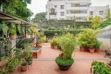 Eden Garden Villa By Jadecaps Nr Mg Road Garden Bangalore Exterior foto